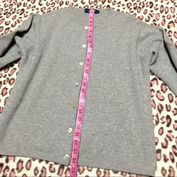 Lochmere cashmere cardigan Clearance